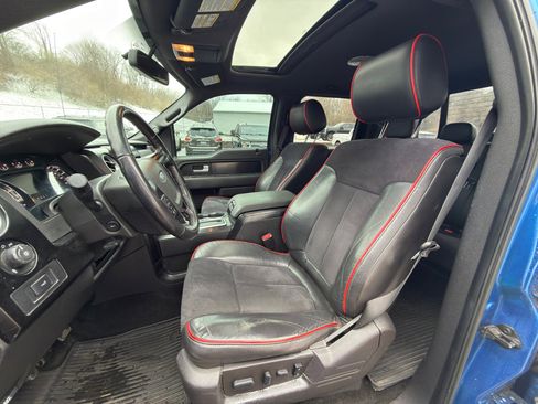 Used 2013 Ford F150 FX4 w/ Luxury Equipment Group image 2