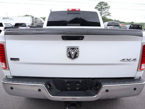 Used 2014 RAM 2500 Laramie w/ Convenience Group AWD/4WD image 8