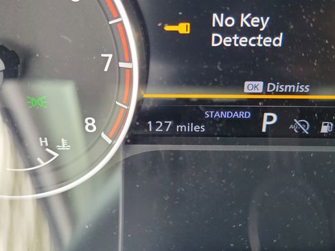 New 2026 Nissan Rogue SV image 24