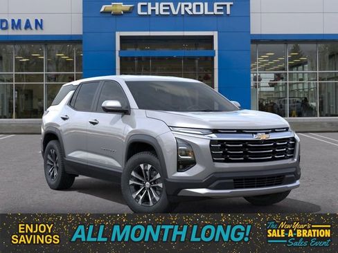 New 2026 Chevrolet Equinox LT w/ Convenience Package II image 7