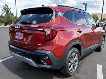 Used 2024 Kia Seltos S