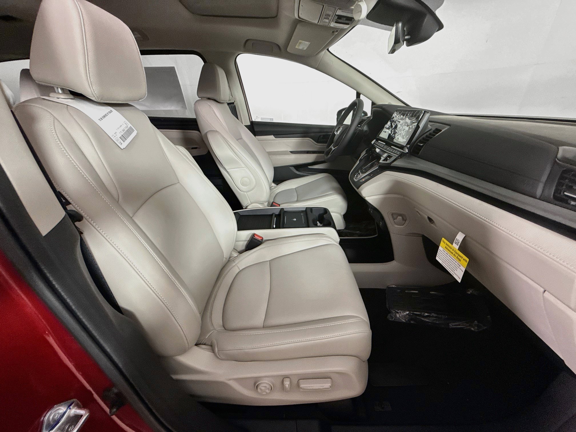 New 2026 Honda Odyssey EX-L image 37