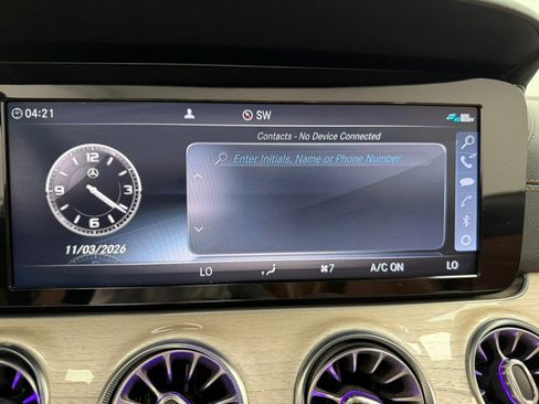 Used 2019 Mercedes-Benz E 450 4MATIC Cabriolet image 84