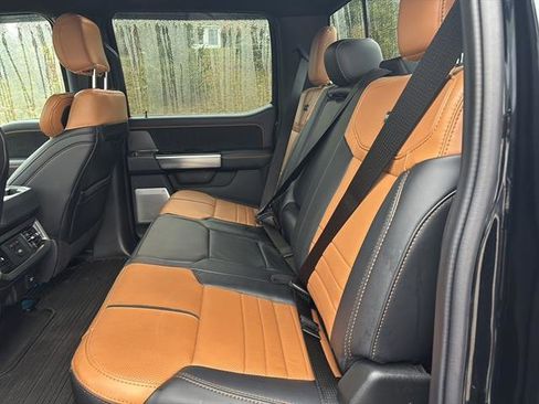 Certified 2024 Ford F450 Platinum image 14