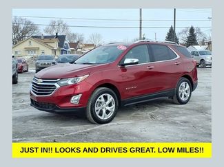 Used 2020 Chevrolet Equinox Premier video 1