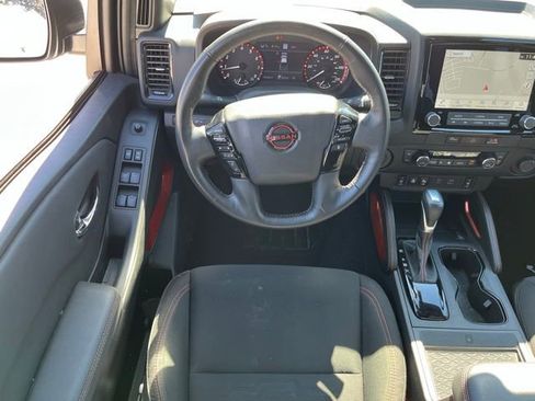 Used 2024 Nissan Frontier Pro-X w/ Pro Convenience Package image 10