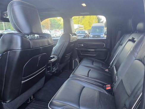 Used 2020 RAM 3500 Limited image 39