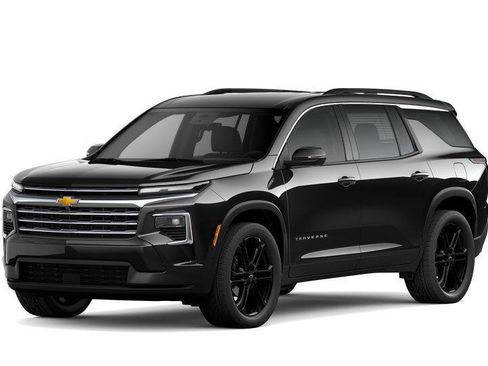 New 2026 Chevrolet Traverse LT w/ Driver Confidence Package FWD image 46