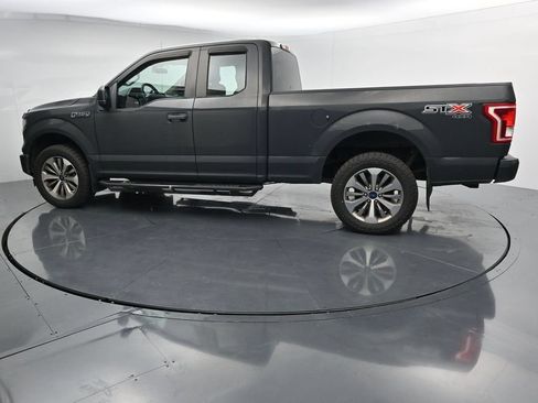 Used 2017 Ford F150 XL w/ Equipment Group 101A Mid AWD/4WD image 5