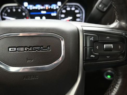 Used 2021 GMC Sierra 1500 Denali w/ Technology Package AWD/4WD image 29