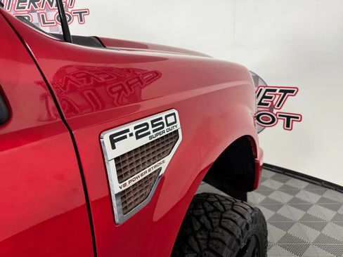 Used 2009 Ford F250 FX4 image 28