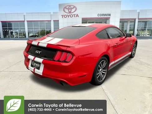 Used 2015 Ford Mustang GT image 8