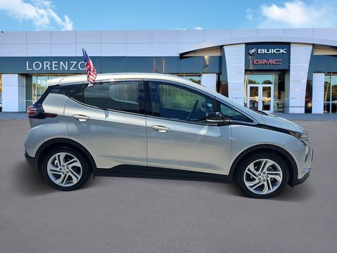Used 2023 Chevrolet Bolt LT w/ Driver Confidence Package image 4