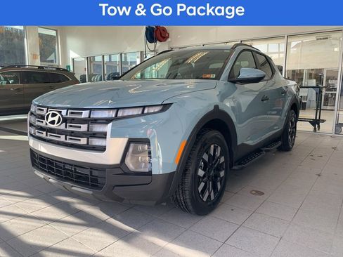 New 2026 Hyundai Santa Cruz SEL image 2