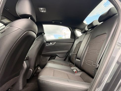 Used 2022 Kia Forte GT-Line w/ GT-Line Premium Package FWD image 27
