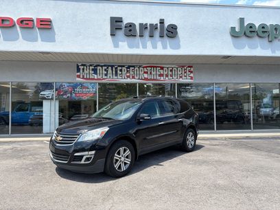Used 2017 Chevrolet Traverse LT