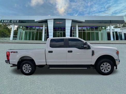 Used 2020 Ford F250 XL w/ STX Appearance Package AWD/4WD image 2