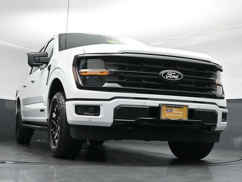 Certified 2024 Ford F150 XLT w/ Equipment Group 302A MID AWD/4WD image 37