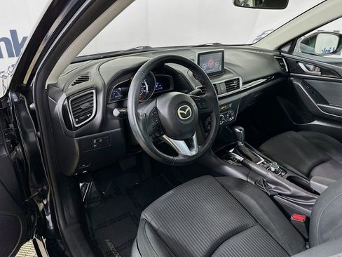 Used 2015 MAZDA MAZDA3 i Touring image 10