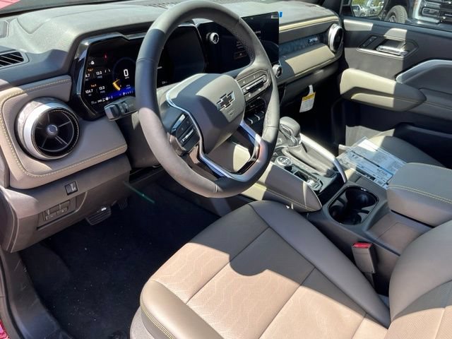 New 2026 Chevrolet Colorado ZR2 w/ Technology Package AWD/4WD image 13