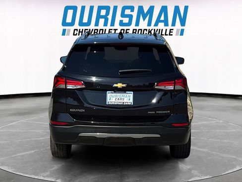 Used 2022 Chevrolet Equinox Premier AWD/4WD image 5