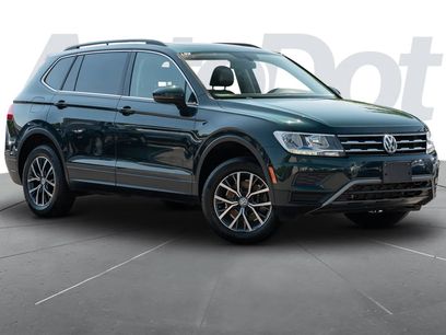 Used 2019 Volkswagen Tiguan SE