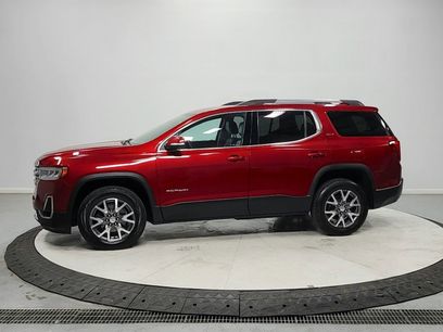 Used 2023 GMC Acadia SLT