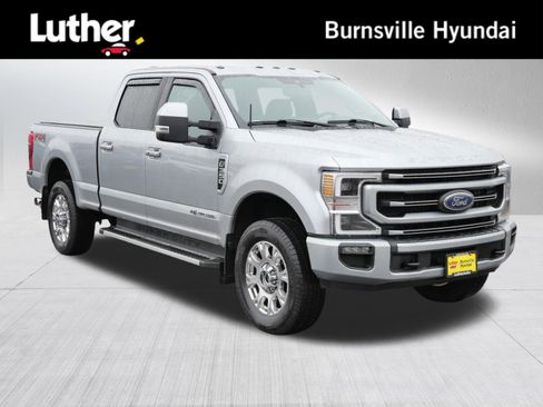 Used 2022 Ford F350 Lariat w/ Lariat Ultimate Package image 1