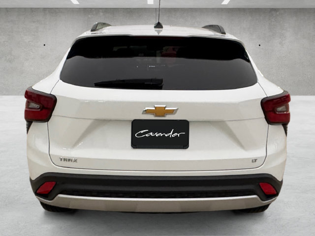 Used 2025 Chevrolet Trax LT w/ Driver Confidence Package FWD image 15