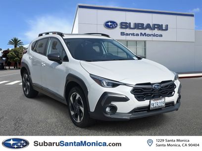 Used 2024 Subaru Crosstrek 2.5i Limited w/ Crosstrek Mirror Package