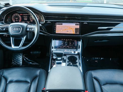 Used 2019 Audi Q8 Premium w/ Convenience Package image 12