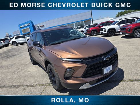 Used 2023 Chevrolet Blazer LT w/ Convenience Package FWD image 1