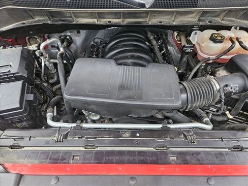 Used 2021 Chevrolet Silverado 1500 Custom image 20