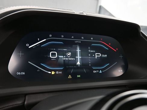 New 2026 Lotus Emira SE RWD image 20