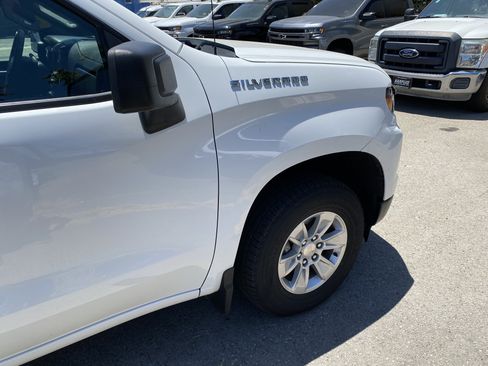 Used 2024 Chevrolet Silverado 1500 W/T w/ WT Value Package RWD image 28