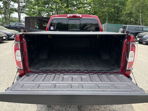 Used 2022 GMC Canyon Denali AWD/4WD image 19
