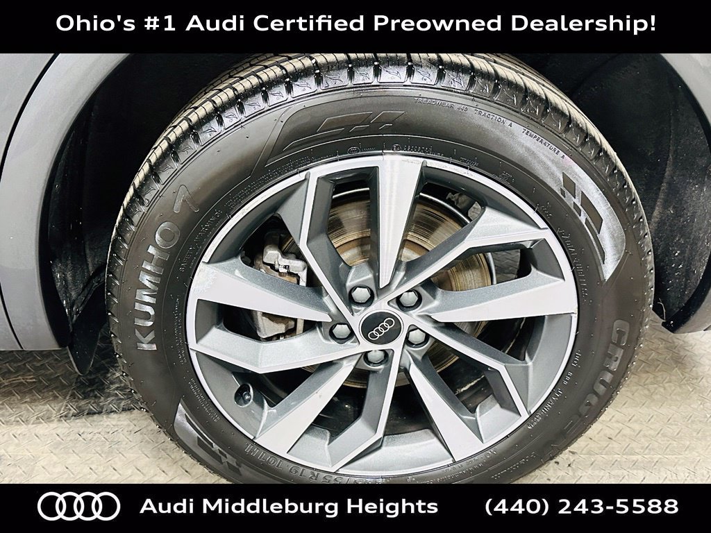 Certified 2023 Audi Q5 2.0T Premium w/ Convenience Package AWD/4WD image 35