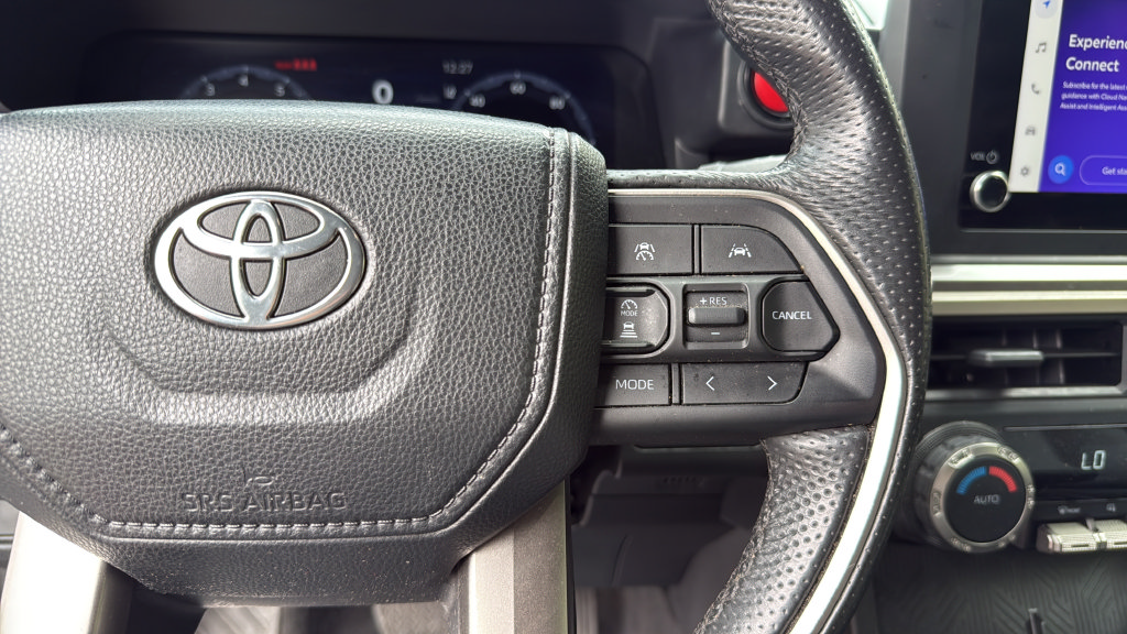 Used 2024 Toyota Tacoma TRD Off-Road AWD/4WD image 22