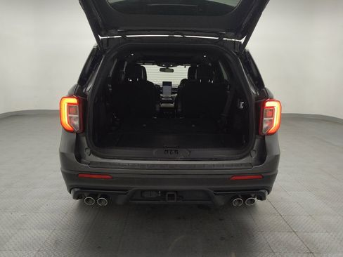 Used 2020 Ford Explorer ST w/ ST Street Pack AWD/4WD image 29