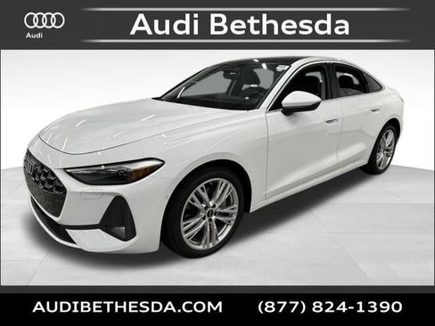 New 2026 Audi A5 Premium AWD/4WD image 3