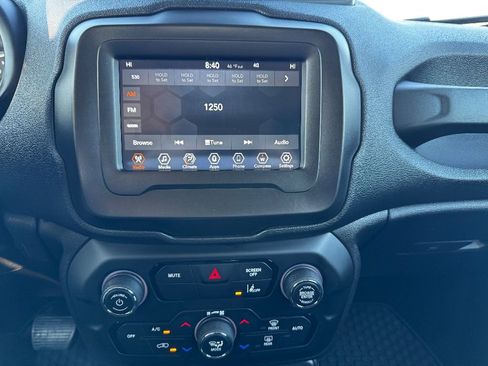 Used 2021 Jeep Renegade Sport image 23