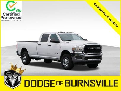 Used 2021 RAM 3500 Tradesman