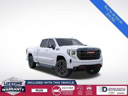 New 2026 GMC Sierra 1500 AT4 w/ AT4 Premium Package