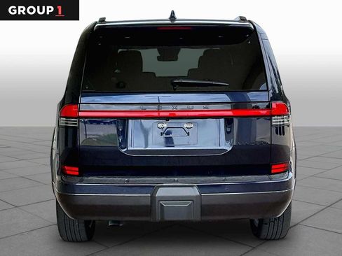 Certified 2025 Lexus GX 550 w/ Accessory Package (2T) AWD/4WD image 5