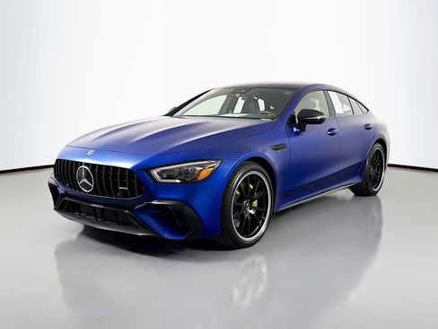 Certified 2023 Mercedes-Benz AMG GT 63 image 3