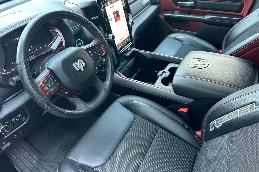 Used 2025 RAM 1500 Rebel w/ Rebel Level 1 Equipment Group AWD/4WD image 10
