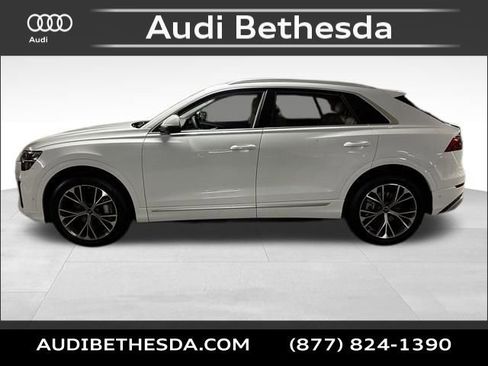 New 2025 Audi Q8 Premium Plus image 4