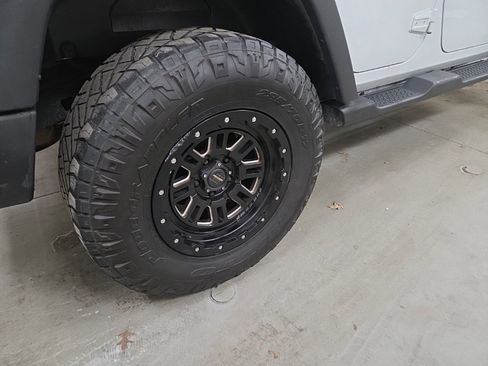 Used 2016 Jeep Wrangler Unlimited Sport w/ Quick Order Package 24S image 7