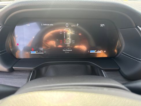 New 2025 Jeep Grand Cherokee L Limited w/ MOPAR Finishing Package image 29