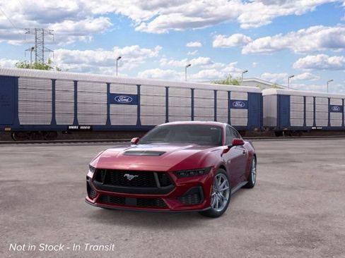 New 2026 Ford Mustang GT RWD image 2